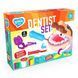 Набір для ліплення з тістом Dentist Set TM Lovin 41193 фото 1