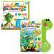 Книга Віммельбух "WToys", ОЗВУЧ. УКР. МОВОЮ 51822 фото 2