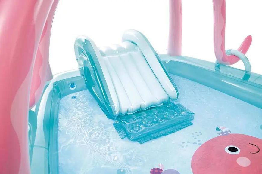 Intex Ігровий центр 56138 NP (2) "Восьминіг", 234х183х150 см, об`єм 229 л 56138 фото