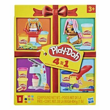 Набір для творчості Hasbro 4 Мінінабори G3476 фото
