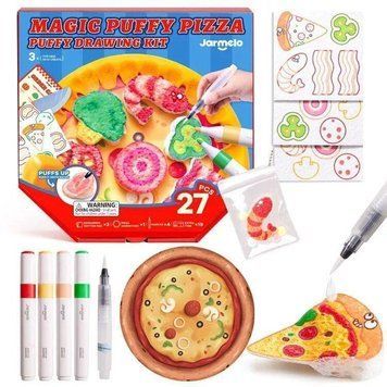 Магічна MAGIC PUFFY PIZZA Jar Melo JA99834 фото