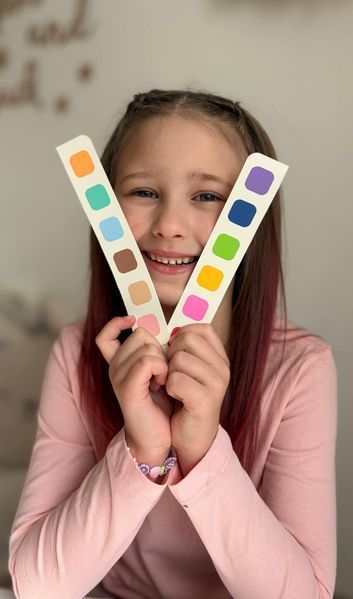 Jar melo Книга для творчості та дизайну з тканини Mirola kids "Чарівні Феї" MK96079 фото