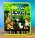 Фетрова м&rsquo;яка розвивальна книжка-бізіборд Forest Journey C75324 фото 1